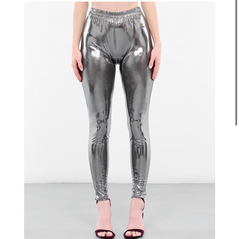 Small vivienne weatwood leggings